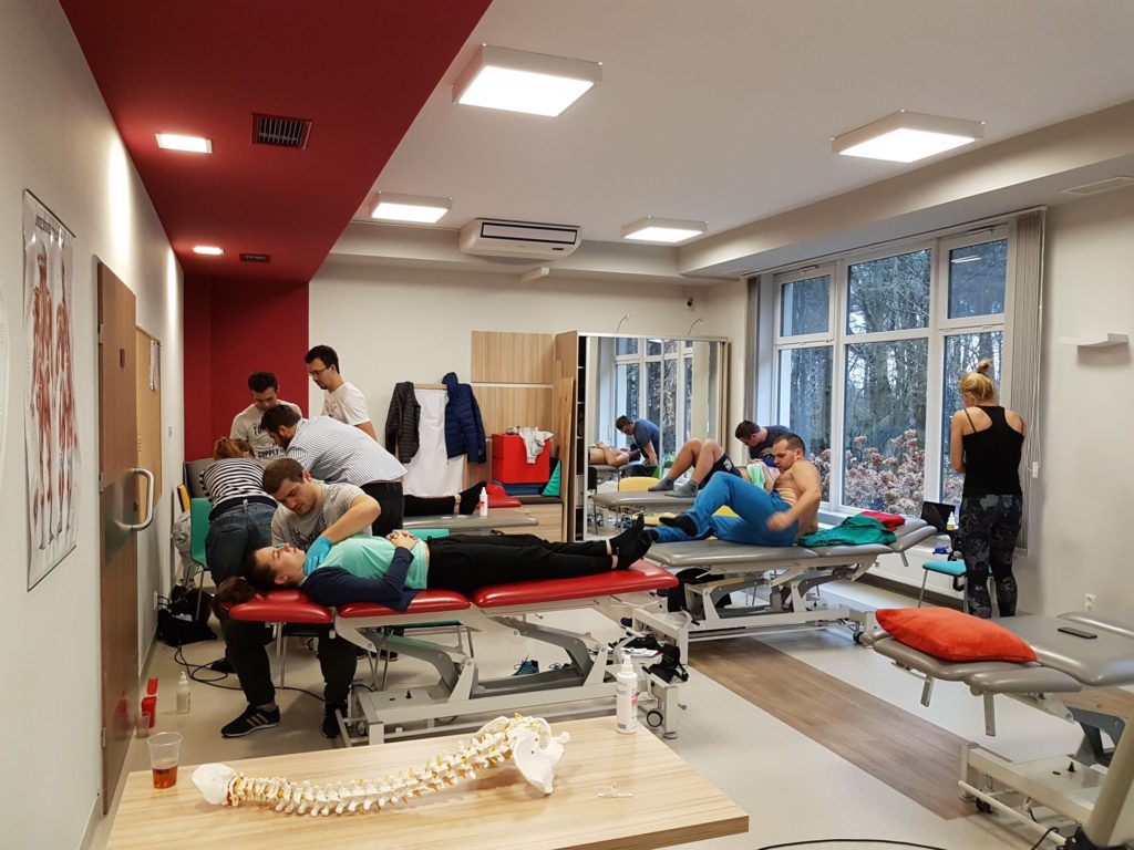 Kursy dla fizjoterapeutów w REHAMED-CENTER